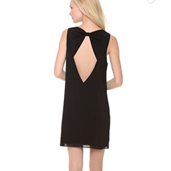 Alice + Olivia Dresses & Skirts - alice + olivia Bow Back Trina Dress